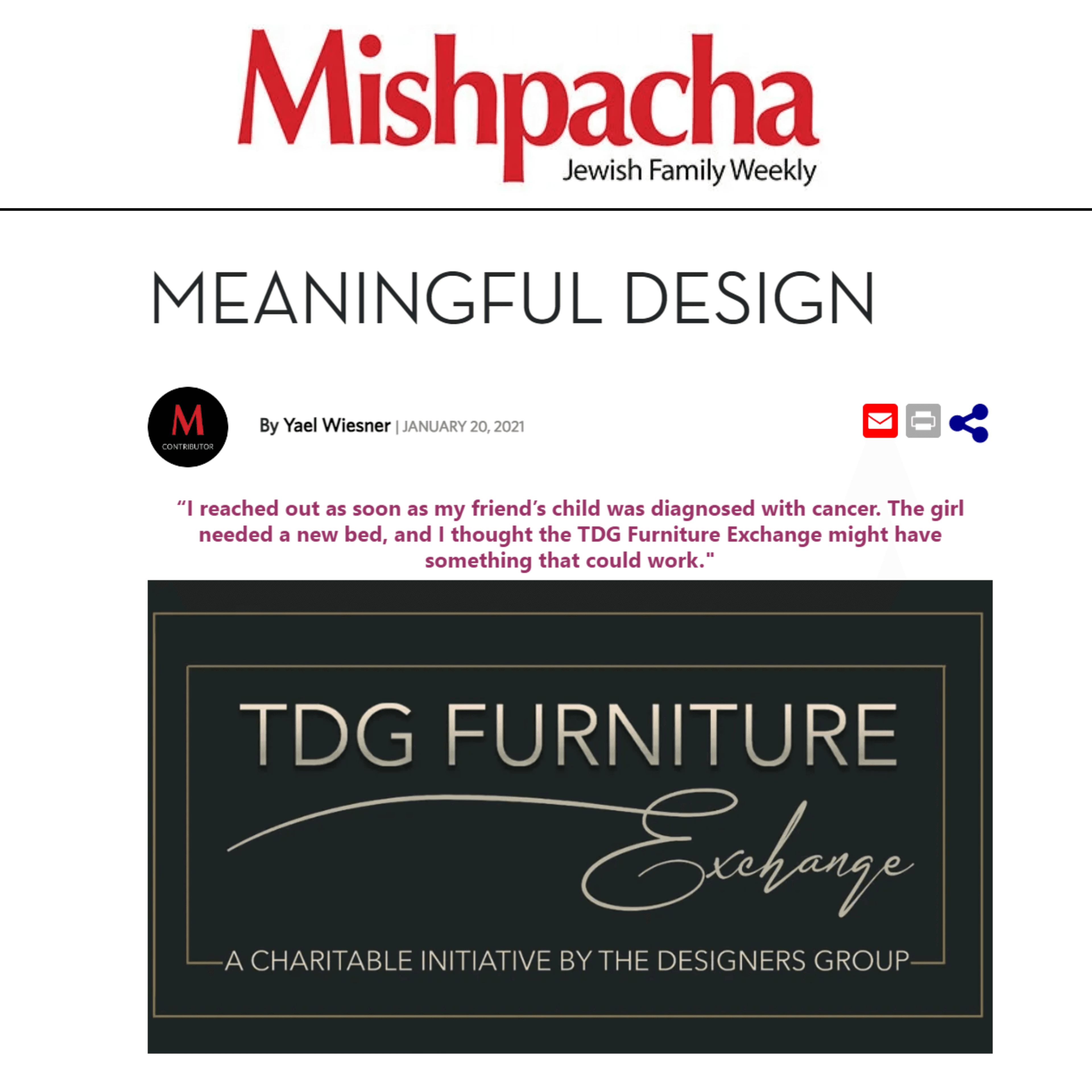 Mishpacha